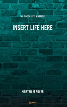 Paperback Insert Life Here Book