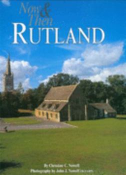 Hardcover Now & Then Rutland Book