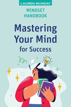 Paperback Mindset Handbook: Mastering Your Mind for Success Book
