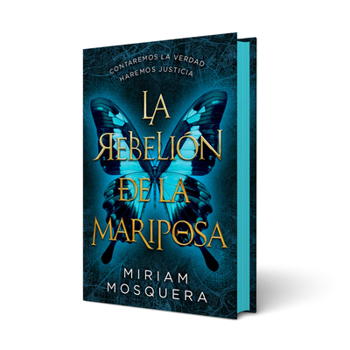 Hardcover Rebelión de la Mariposa, La [Spanish] Book
