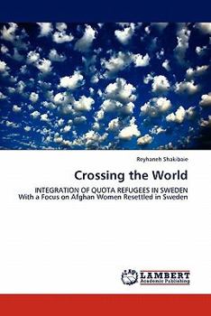 Paperback Crossing the World Book