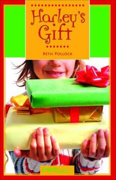 Paperback Harley's Gift (Lorimer Streetlights) Book