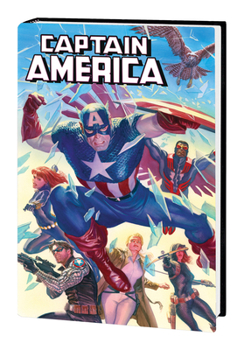 Captain America Vol. 2 - Book  of the Captain America (2018)