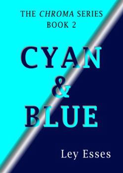 Paperback Cyan & Blue Book
