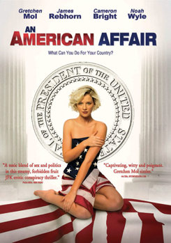 DVD An American Affair Book