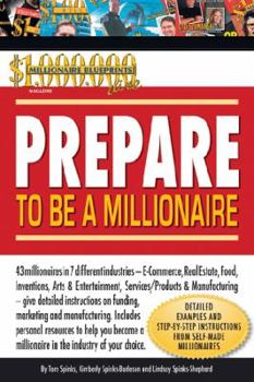Hardcover Prepare to Be a Millionaire Book