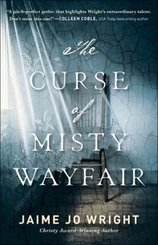 Paperback The Curse of Misty Wayfair Book