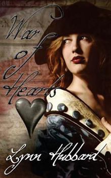 Paperback War of Hearts: A Historical Romance Book