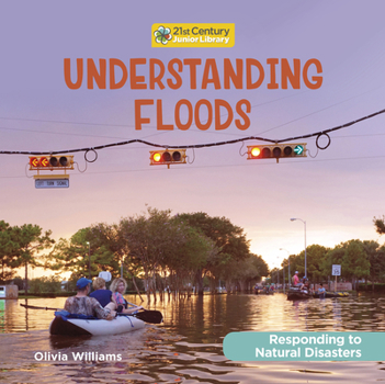 Library Binding Understanding Floods Book