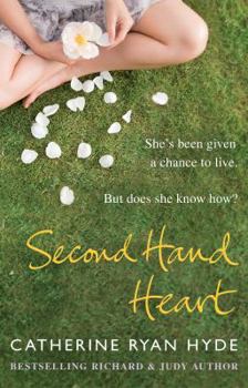 Paperback Second Hand Heart: a piercing, emotionally charged novel from bestselling Richard and Judy Book Club author Catherine Ryan Hyde Book