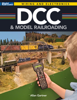 Paperback DCC and Model Railroading Book