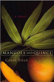 Hardcover Mangoes and Quince Book