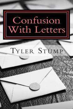 Paperback Confusion With Letters Book