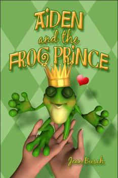 Paperback Aiden and the Frog Prince Book