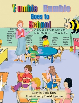 Paperback Fumble Bumble Goes to School Book