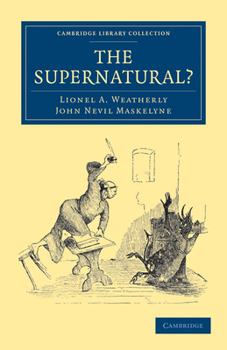 Paperback The Supernatural? Book