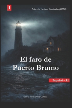 Paperback El faro de Puerto Brumo [Spanish] Book