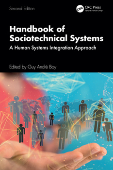 Hardcover Handbook of Sociotechnical Systems: A Human Systems Integration Approach Book