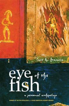 Paperback The Eye of the Fish Book