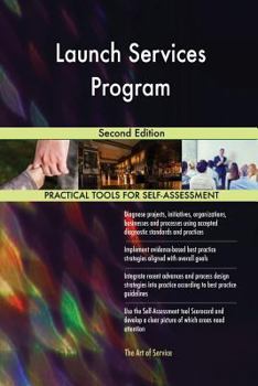 Paperback Launch Services Program Second Edition Book