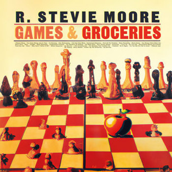 Music - CD Games & Groceries   2023 Remaster Book