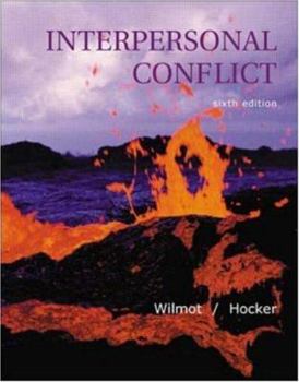 Paperback Interpersonal Conflict Book