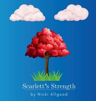 Hardcover Scarlett's Strength Book