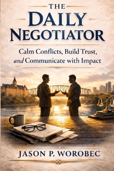 Paperback The Daily Negotiator Book