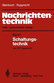 Paperback Nachrichtentechnik: Band 1: Schaltungstechnik [German] Book