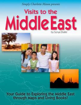 Spiral-bound Visits to the Middle East Book