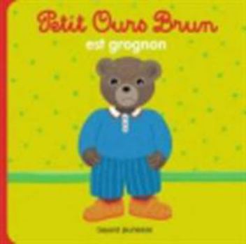 Hardcover Pob Est Grognon Ned [French] Book