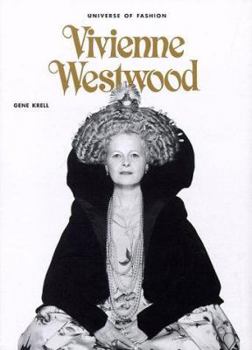 Hardcover Vivienne Westwood Book