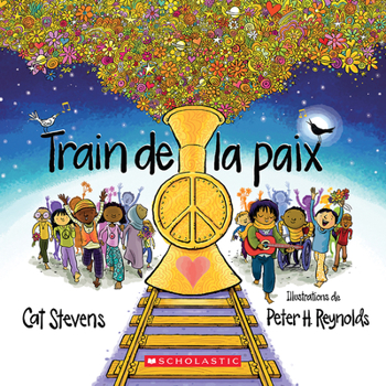 Hardcover Train de la Paix [French] Book