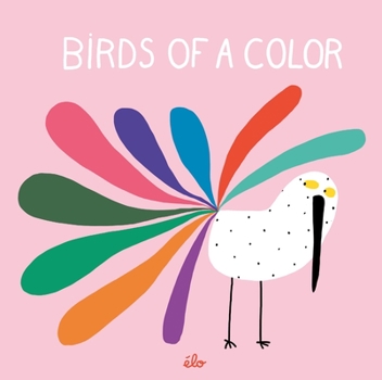 Board book Birds of a Color Book