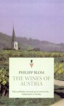 Paperback The Wines of Austria Book