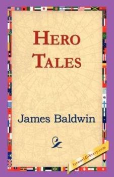 Paperback Hero Tales Book