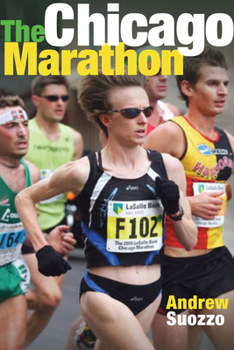 Paperback The Chicago Marathon Book