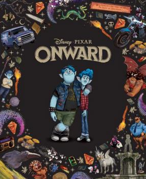 Onward (Disney Pixar: Classic Collection #23) - Book #23 of the Disney Classic Collection (Scholastic)