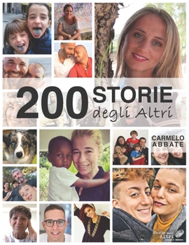 Paperback 200 Storie degli Altri [Italian] Book