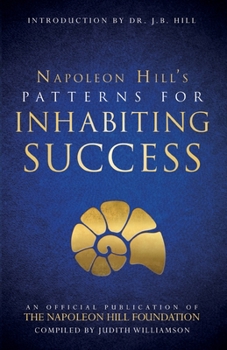 Paperback Patterns for Inhabiting Success Book