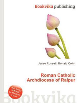 Paperback Roman Catholic Archdiocese of Raipur Book