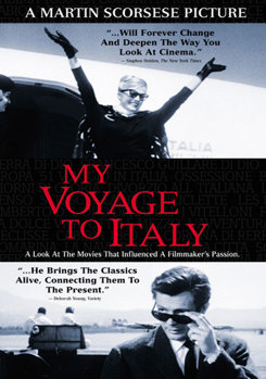 DVD My Voyage To Italy Book