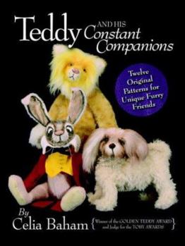 Paperback Teddy and His Constant Companions Book