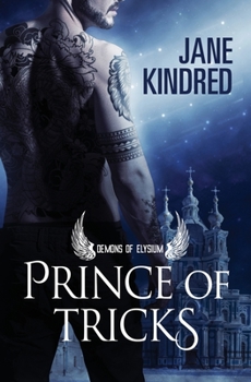 Paperback Prince of Tricks Book