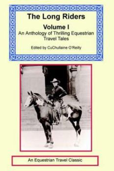 Paperback The Long Riders Anthology, Volume 1 Book