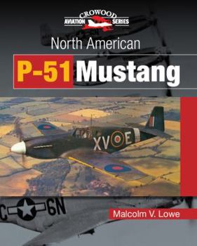 Hardcover North American P-51 Mustang Book