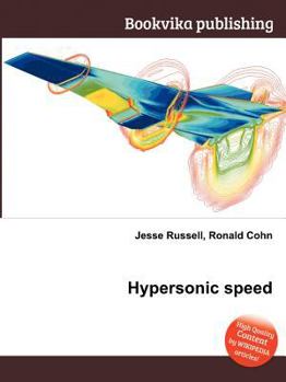 Paperback Hypersonic Speed Book