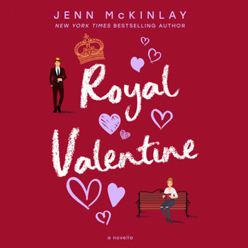 Audio CD Royal Valentine Book