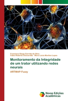Paperback Monitoramento da Integridade de um trator utilizando redes neurais [Portuguese] Book