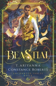 Paperback Beastial: Twisted Fairy Tales Book